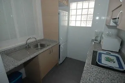 Brisas Arenas Hotel Alcoceber