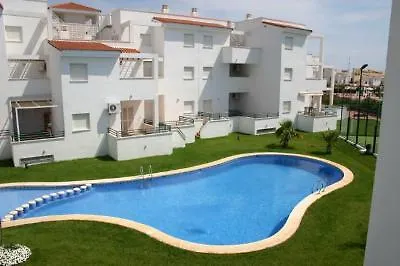 Brisas Arenas 3* Alcoceber